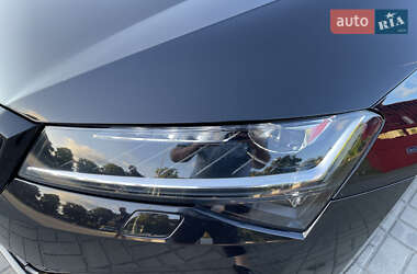 Универсал Skoda Superb 2021 в 