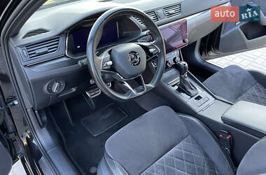 Универсал Skoda Superb 2021 в 