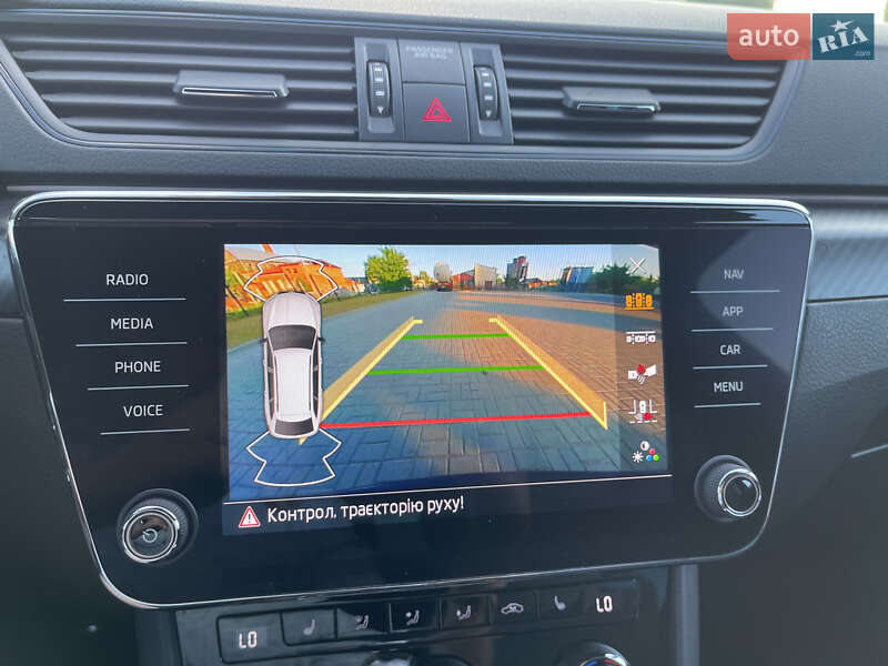 Універсал Skoda Superb 2021 в Житомирі