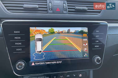 Универсал Skoda Superb 2021 в 