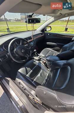 Универсал Skoda Superb 2015 в 