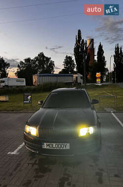 Лифтбек Skoda Superb 2007 в 