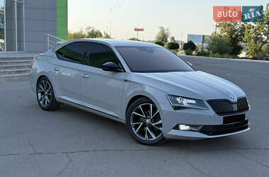 Ліфтбек Skoda Superb 2018 в Кривому Розі