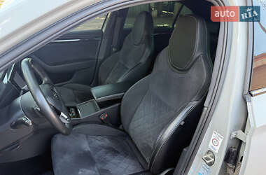 Лифтбек Skoda Superb 2018 в 