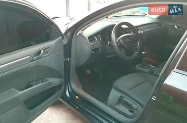 Универсал Skoda Superb 2013 в 