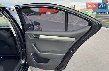 Лифтбек Skoda Superb 2019 в 