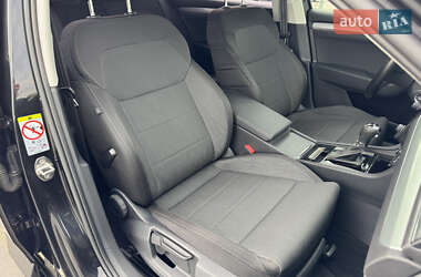 Лифтбек Skoda Superb 2019 в 