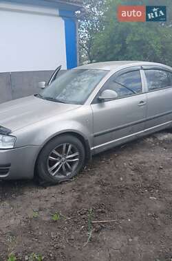 Лифтбек Skoda Superb 2008 в 