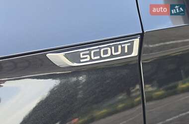 Универсал Skoda Superb 2020 в 