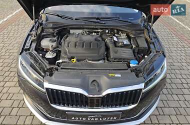 Универсал Skoda Superb 2020 в 