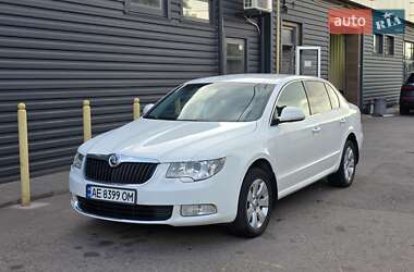 Лифтбек Skoda Superb 2008 в Кривом Роге