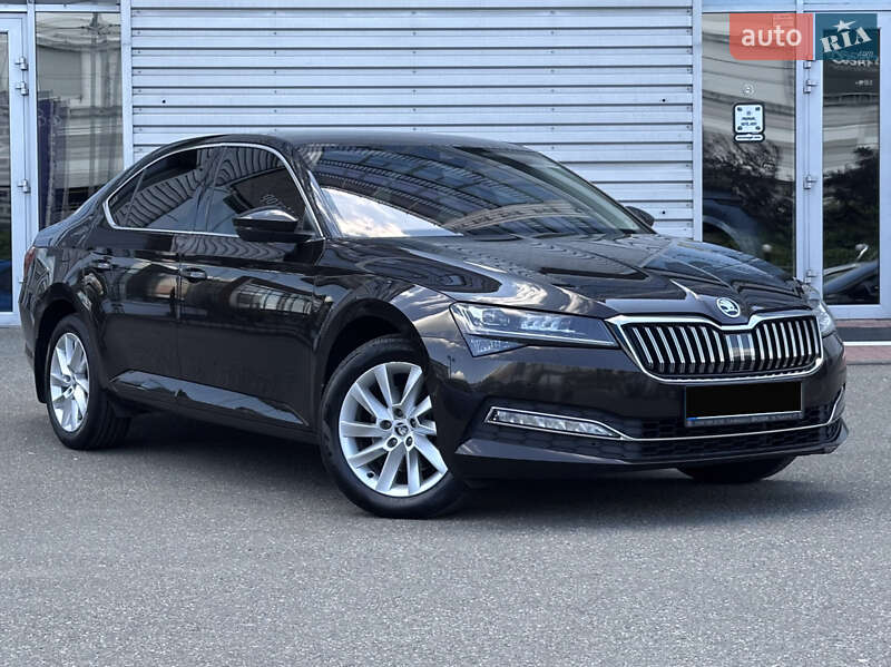 Ліфтбек Skoda Superb 2020 в Києві