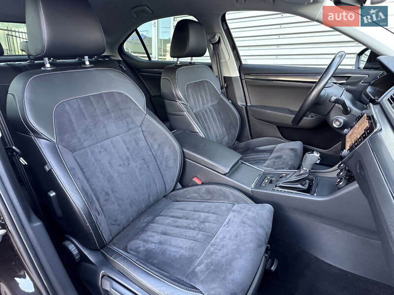Ліфтбек Skoda Superb 2020 в Києві