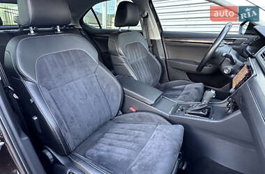 Лифтбек Skoda Superb 2020 в 