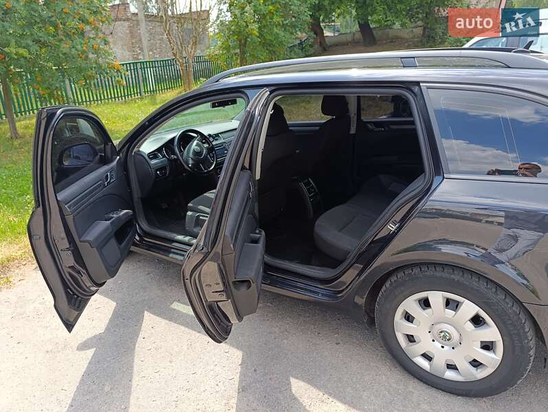 Универсал Skoda Superb 2010 в Киеве фото 2 Универсал Skoda Superb 2010 в Киеве