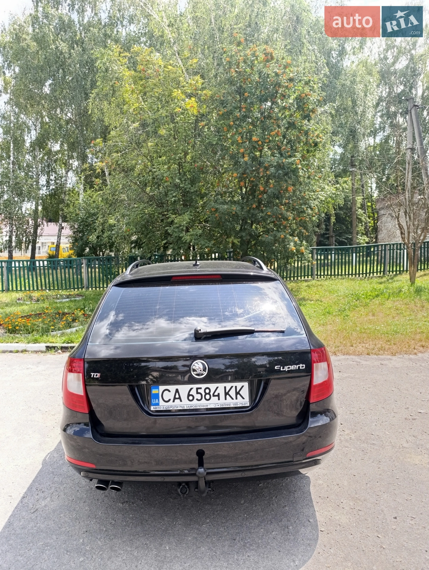 2010 Skoda Superb - мініатюра 8