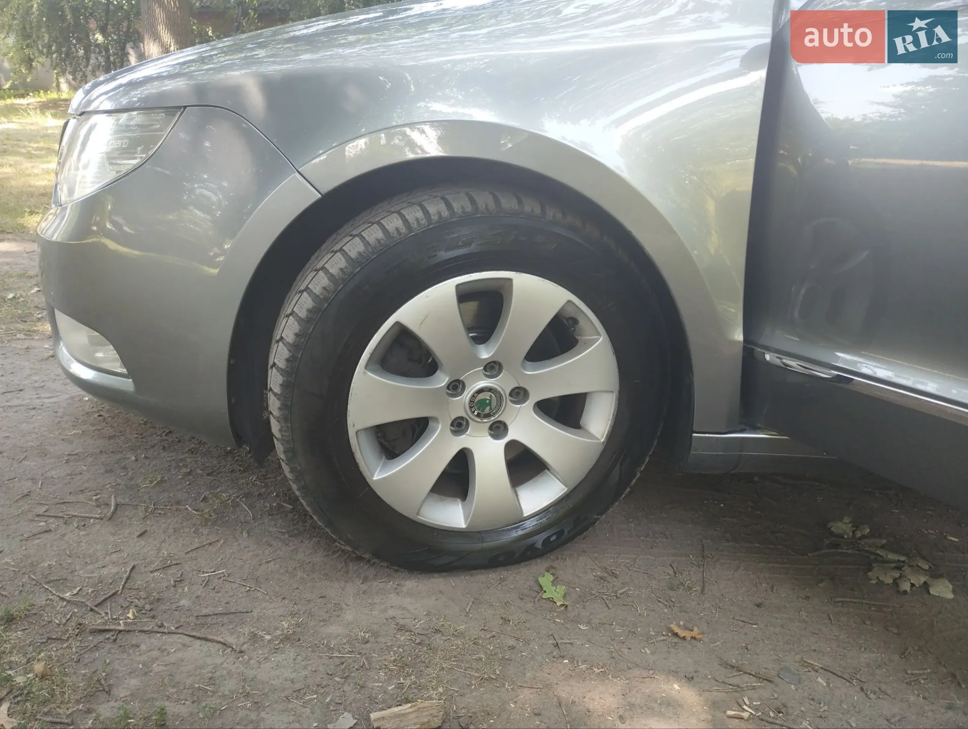 2011 Skoda Superb - мініатюра 7
