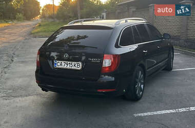 Универсал Skoda Superb 2012 в 
