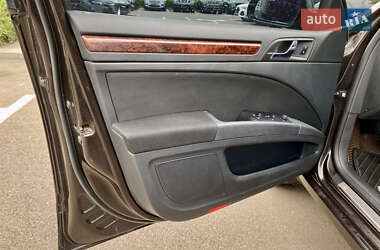 Лифтбек Skoda Superb 2012 в 