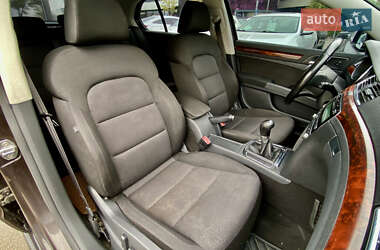 Лифтбек Skoda Superb 2012 в 