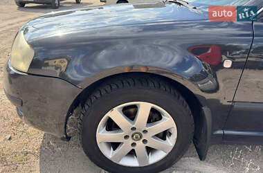 Лифтбек Skoda Superb 2006 в 
