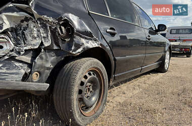 Лифтбек Skoda Superb 2006 в 
