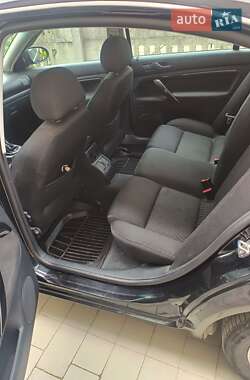 Лифтбек Skoda Superb 2008 в 