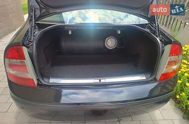 Лифтбек Skoda Superb 2008 в 