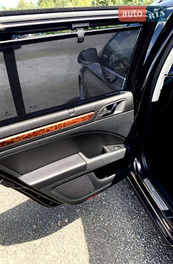Универсал Skoda Superb 2011 в 