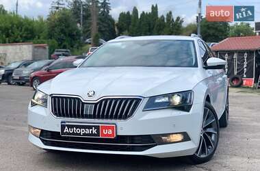 Универсал Skoda Superb 2017 в Виннице