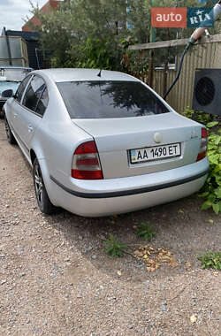 Лифтбек Skoda Superb 2007 в Киеве