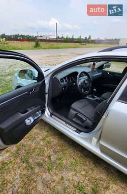 Универсал Skoda Superb 2010 в 