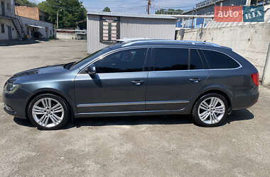 Универсал Skoda Superb 2013 в Днепре