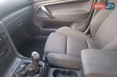 Лифтбек Skoda Superb 2006 в 
