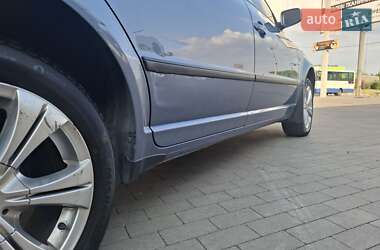 Лифтбек Skoda Superb 2006 в 