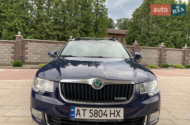 Универсал Skoda Superb 2011 в Коломые