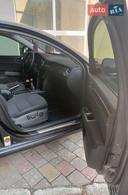 Лифтбек Skoda Superb 2013 в 