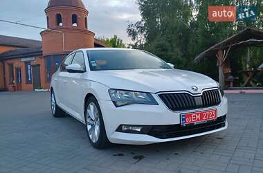 Универсал Skoda Superb 2016 в Дубно