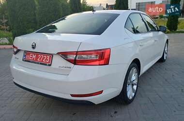Универсал Skoda Superb 2016 в 