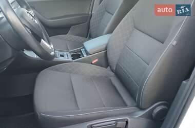 Универсал Skoda Superb 2016 в 