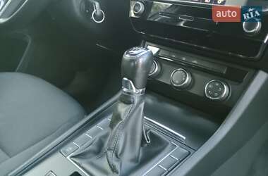 Универсал Skoda Superb 2016 в 