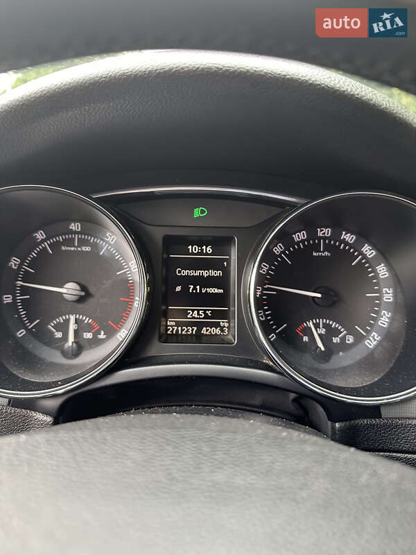 Лифтбек Skoda Superb 2008 в Южноукраинске