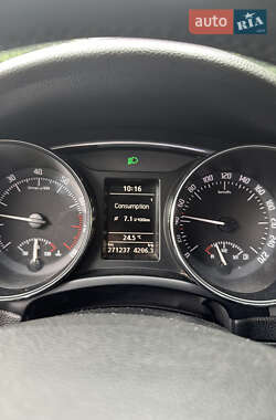 Лифтбек Skoda Superb 2008 в 