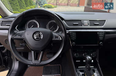 Универсал Skoda Superb 2016 в 