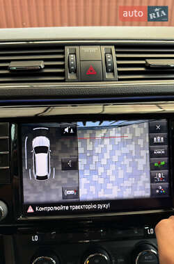 Универсал Skoda Superb 2016 в 