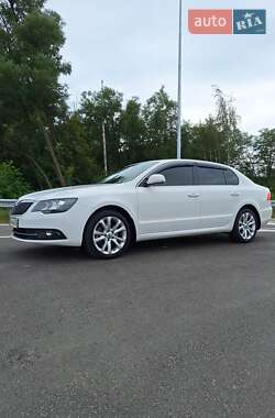 Лифтбек Skoda Superb 2014 в Киеве