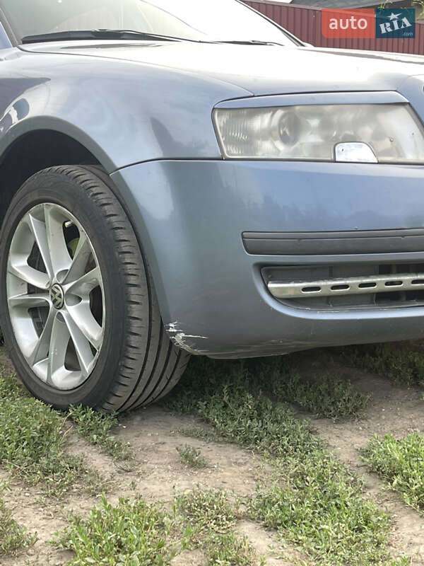Лифтбек Skoda Superb 2006 в Сумах