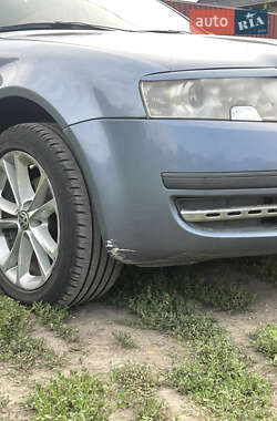 Лифтбек Skoda Superb 2006 в 