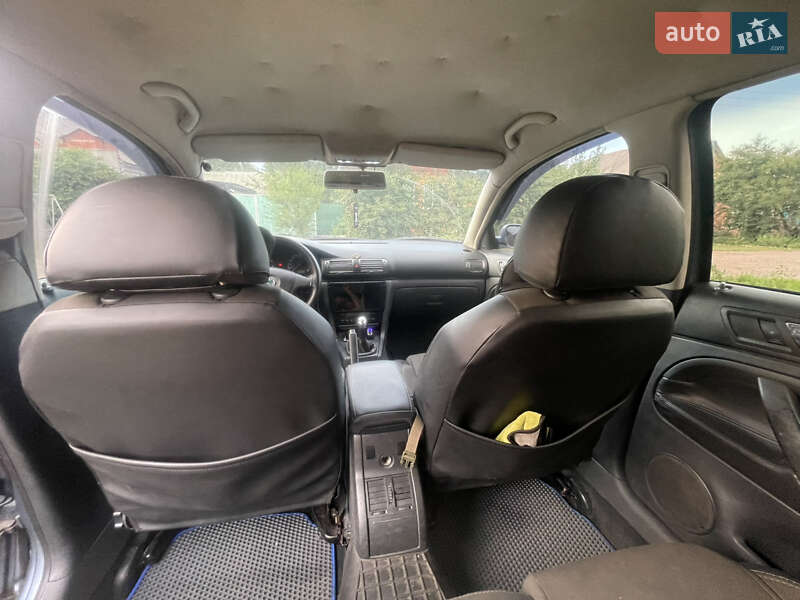 Лифтбек Skoda Superb 2006 в Сумах