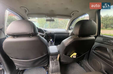 Лифтбек Skoda Superb 2006 в 